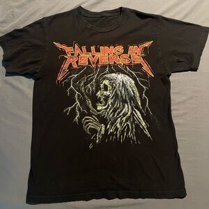 Falling In Reverse Short Sleeve